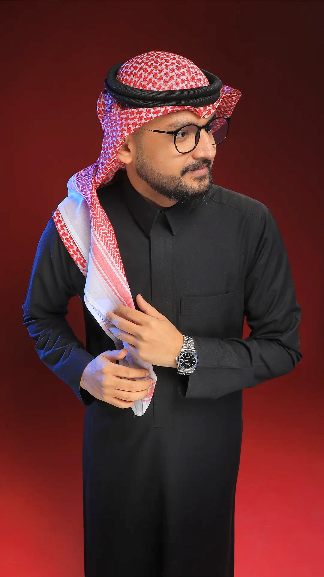 تصوير رجالي — استوديو لايف لينس