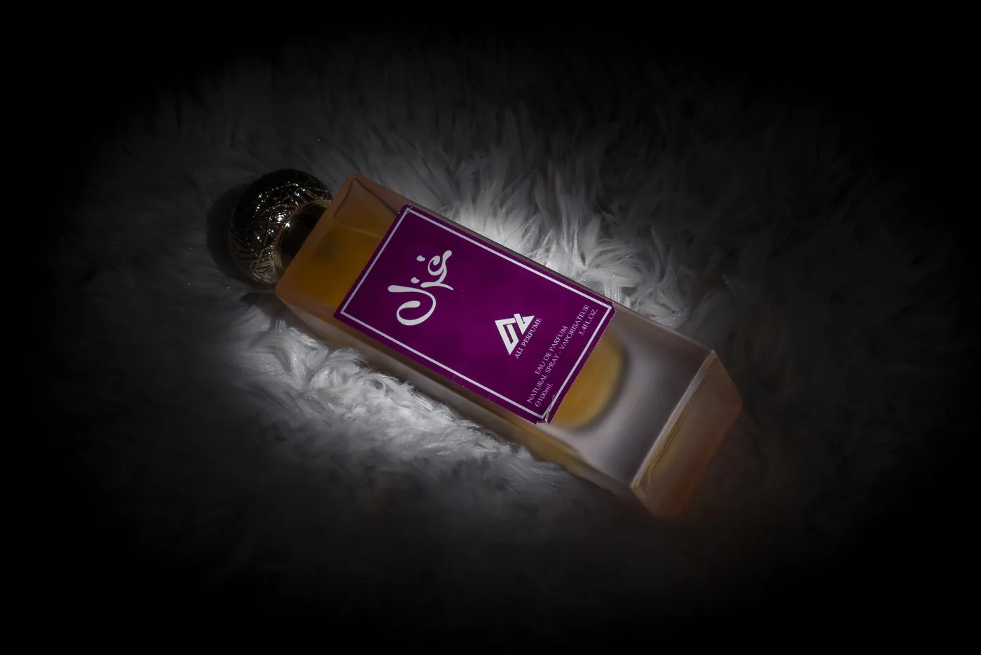 تصوير عطور — مشهد لايف ستايل