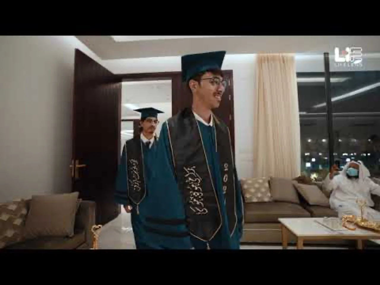 برومو حفل تخرج مدارس المعرفة بمكة المكرمة